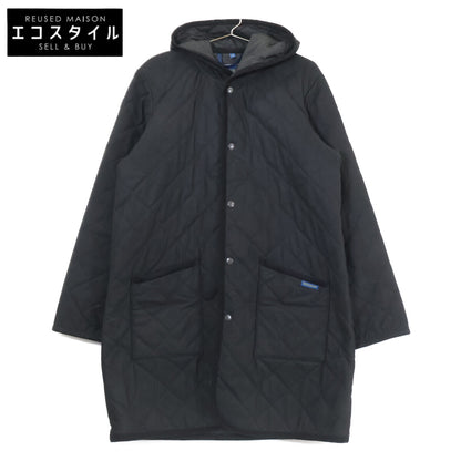 SOPHNET. SOPHNET. x LAVENHAM LAVENHAM SPNT-252097 BRUNDON 菱格连帽大衣
