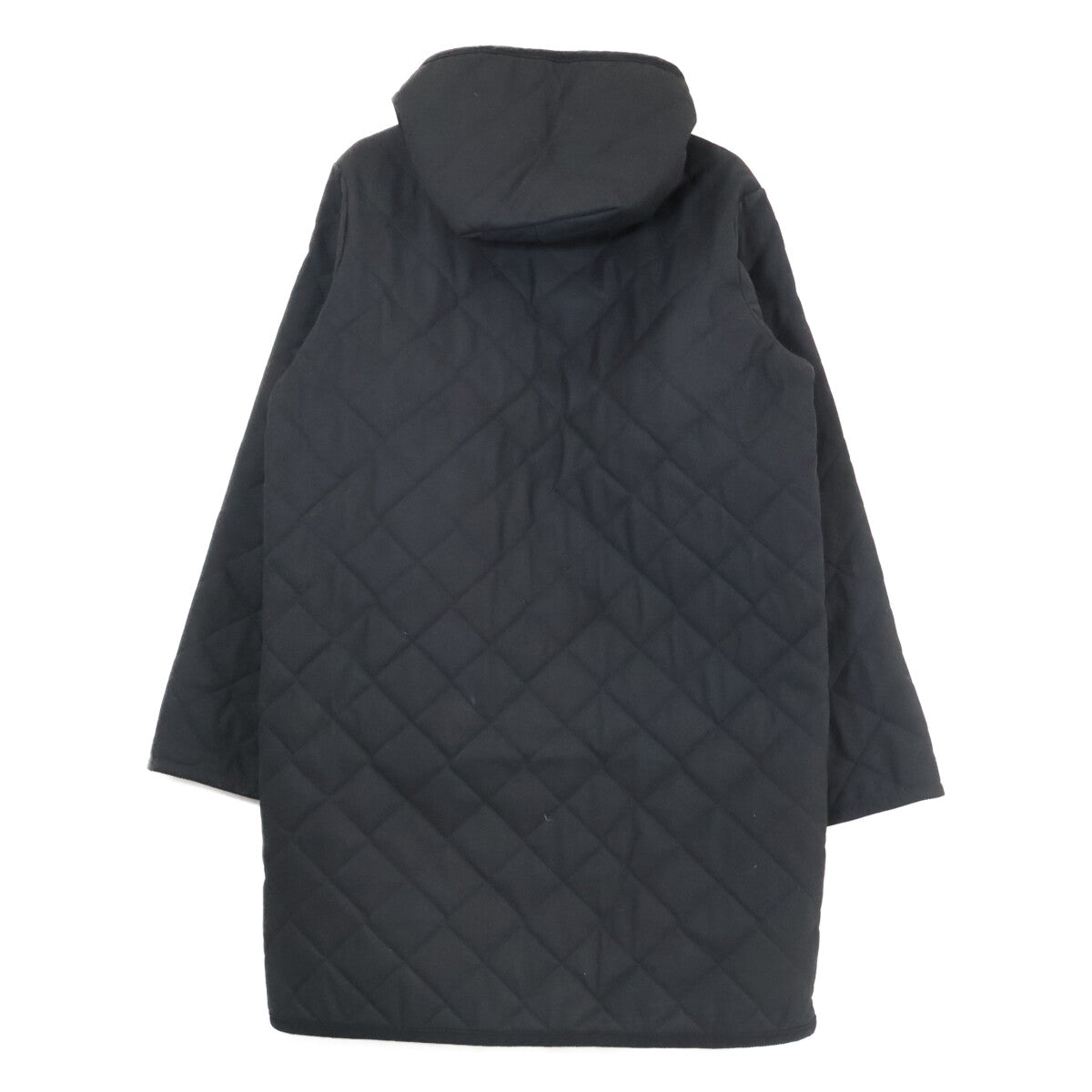 SOPHNET. x LAVENHAM SPNT-252097 BRUNDON Quilted Hooded Coat