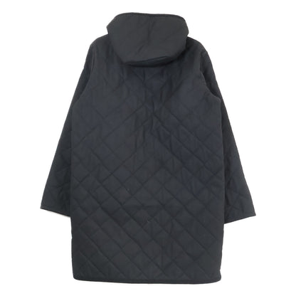 SOPHNET. x LAVENHAM SPNT-252097 BRUNDON Quilted Hooded Coat