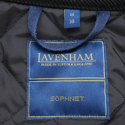 SOPHNET. SOPHNET. x LAVENHAM LAVENHAM SPNT-252097 BRUNDON 菱格连帽大衣