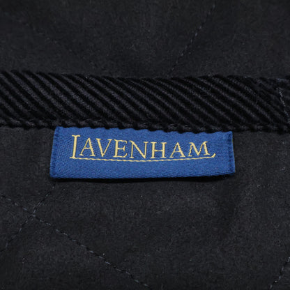 SOPHNET. x LAVENHAM SPNT-252097 BRUNDON Quilted Hooded Coat