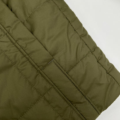 patagonia STY20585FA25 25AW Khaki Light Gust Shirt Jacket