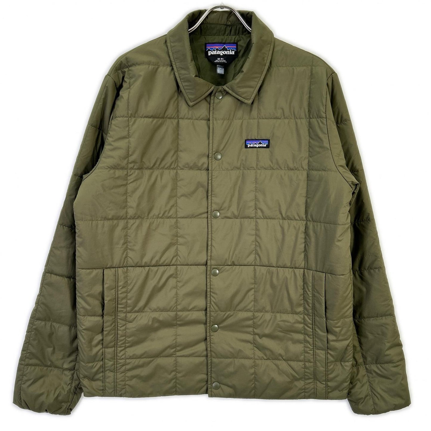 patagonia 巴塔哥尼亚 STY20585FA25 25AW 卡其色 薄款 Gust 衬衫夹克 夹克