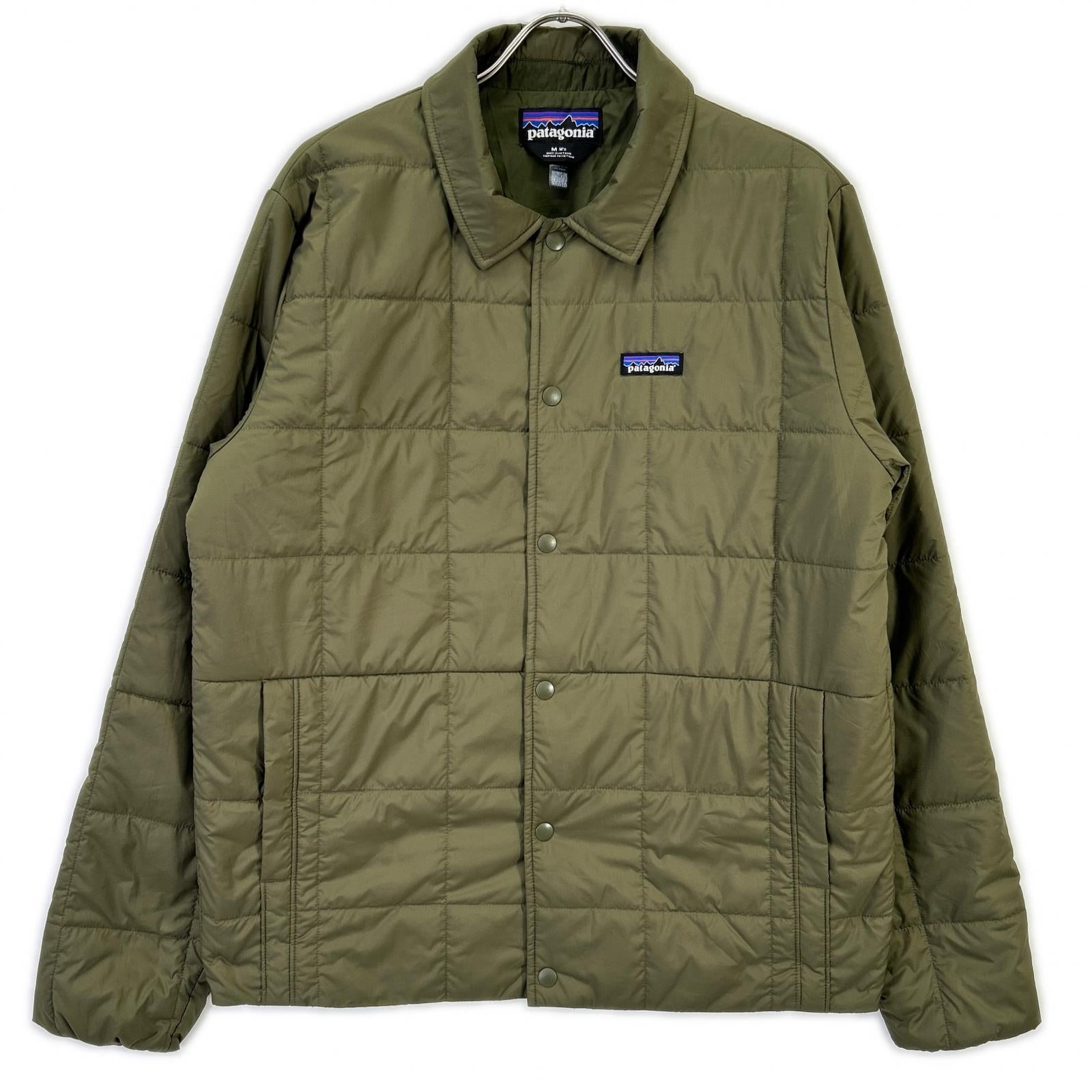 patagonia 巴塔哥尼亚 STY20585FA25 25AW 卡其色 薄款 Gust 衬衫夹克 夹克