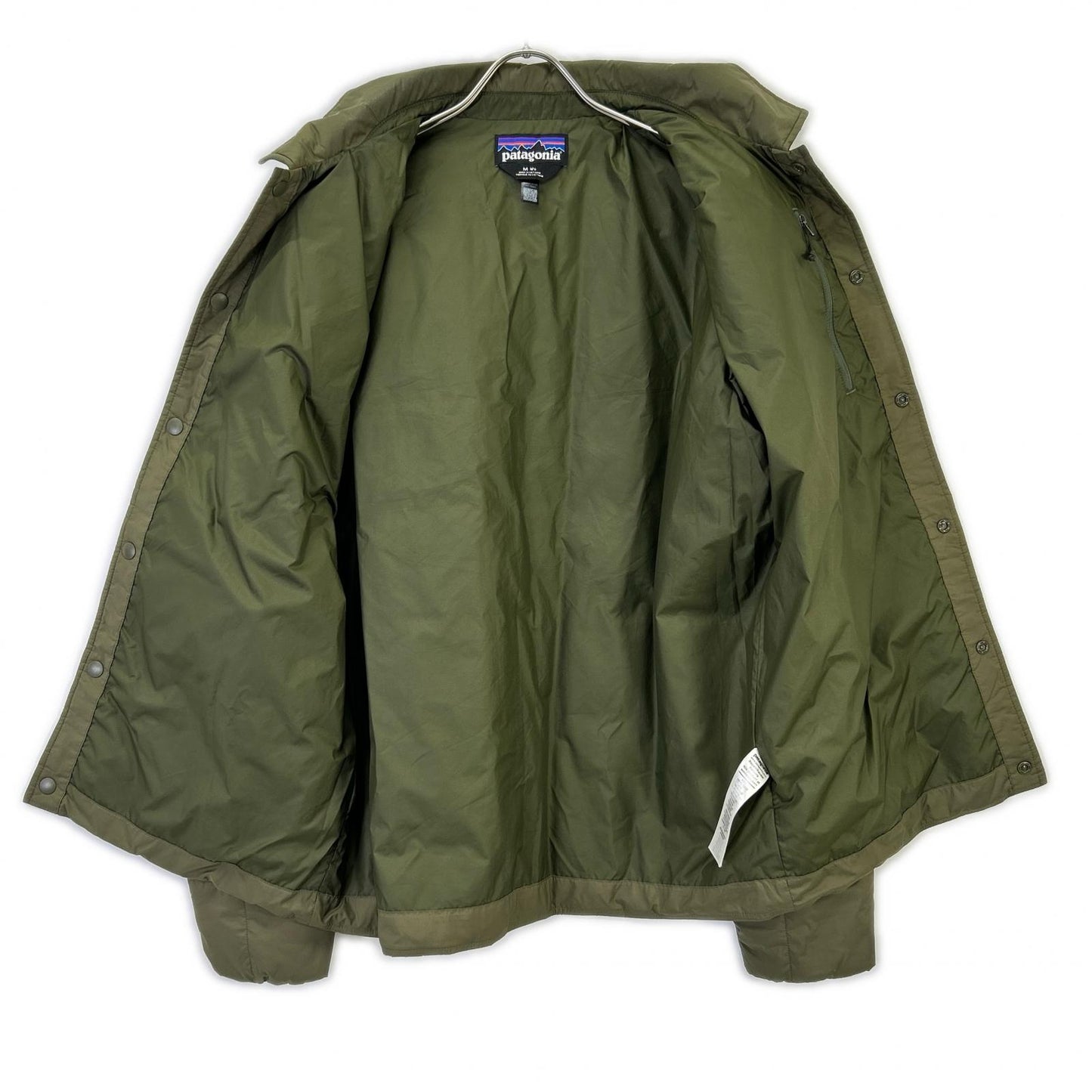 patagonia STY20585FA25 25AW Khaki Light Gust Shirt Jacket