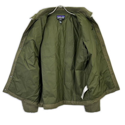patagonia STY20585FA25 25AW Khaki Light Gust Shirt Jacket