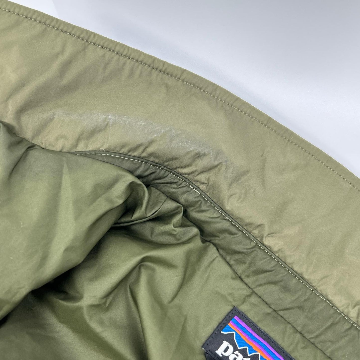 patagonia 巴塔哥尼亚 STY20585FA25 25AW 卡其色 薄款 Gust 衬衫夹克 夹克