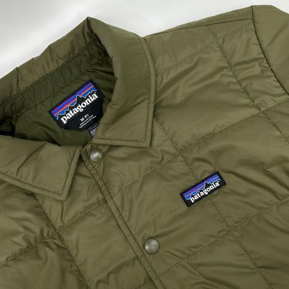 patagonia STY20585FA25 25AW Khaki Light Gust Shirt Jacket
