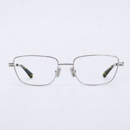 BOTTEGA VENETA ボッテガヴェネタ 【美品】BV1385O 002 メタル メガネフレーム 眼鏡