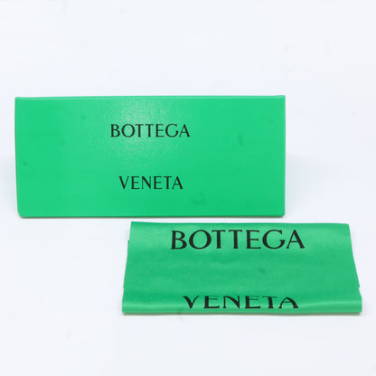BOTTEGA VENETA ボッテガヴェネタ 【美品】BV1385O 002 メタル メガネフレーム 眼鏡