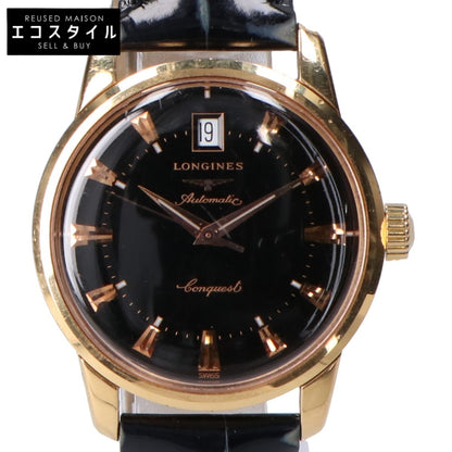 LONGINES ロンジン L1.611.6 18K コンクエスト ヘリテージAT/自動巻き 腕時計
