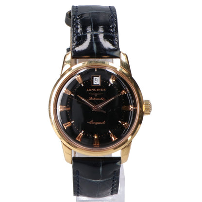 LONGINES ロンジン L1.611.6 18K コンクエスト ヘリテージAT/自動巻き 腕時計