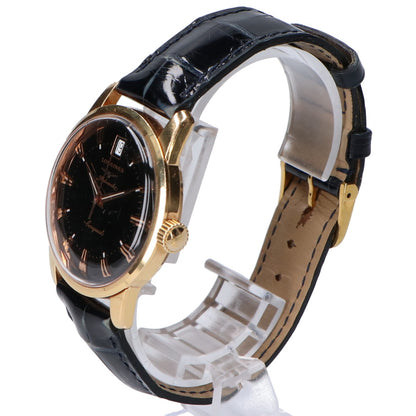 LONGINES ロンジン L1.611.6 18K コンクエスト ヘリテージAT/自動巻き 腕時計