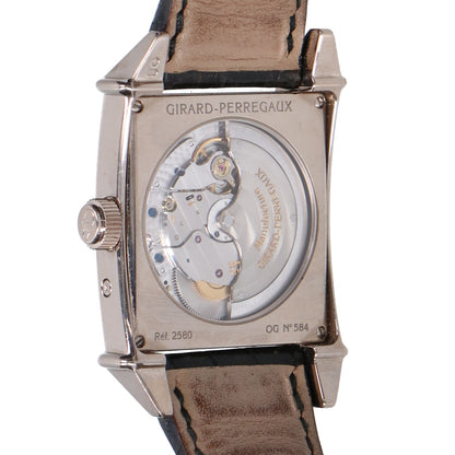 GIRARD-PERREGAUX ジラール ペルゴ 25800.0.53.815 750WG ヴィンテージ1945 ビックデイト&ムーンフェイズ 腕時計