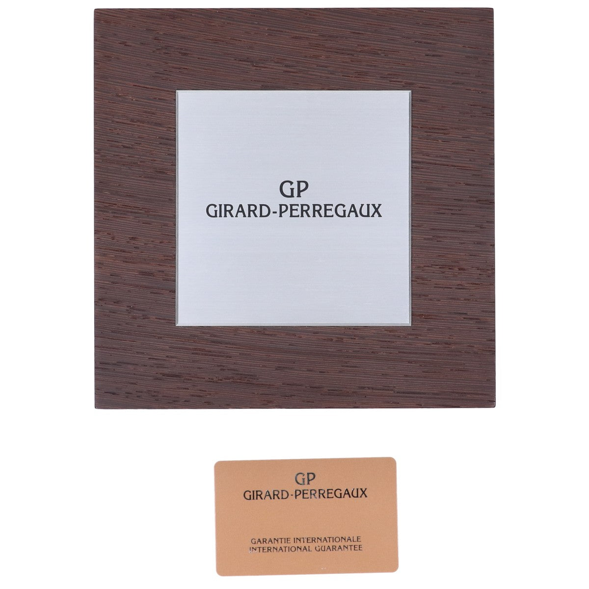 GIRARD-PERREGAUX ジラール ペルゴ 25800.0.53.815 750WG ヴィンテージ1945 ビックデイト&ムーンフェイズ 腕時計