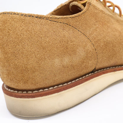 Red Wing 3120 Suede Postman Oxford Shoes
