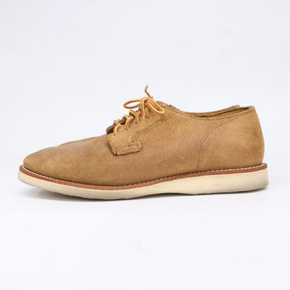Red Wing 3120 Suede Postman Oxford Shoes