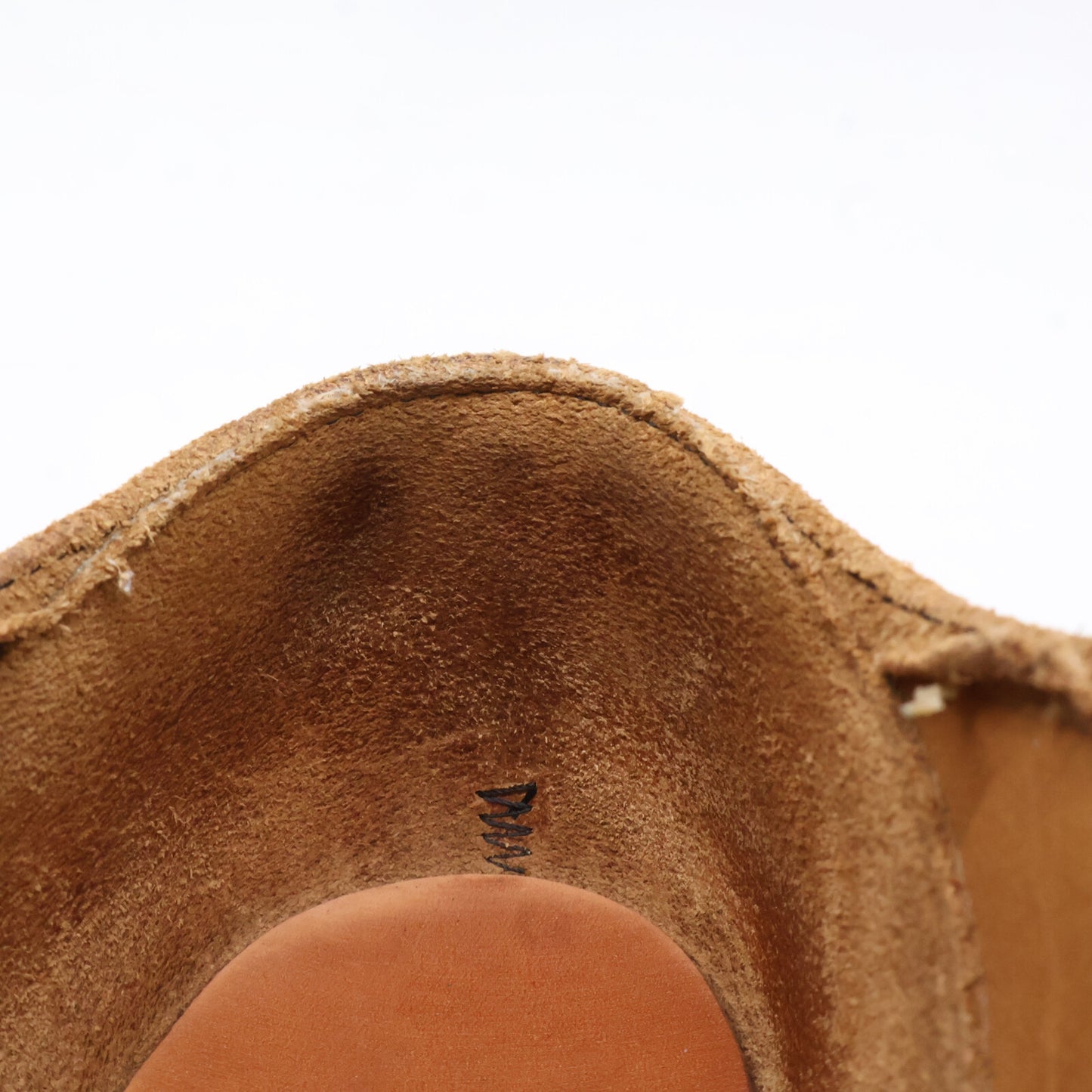 Red Wing 3120 Suede Postman Oxford Shoes