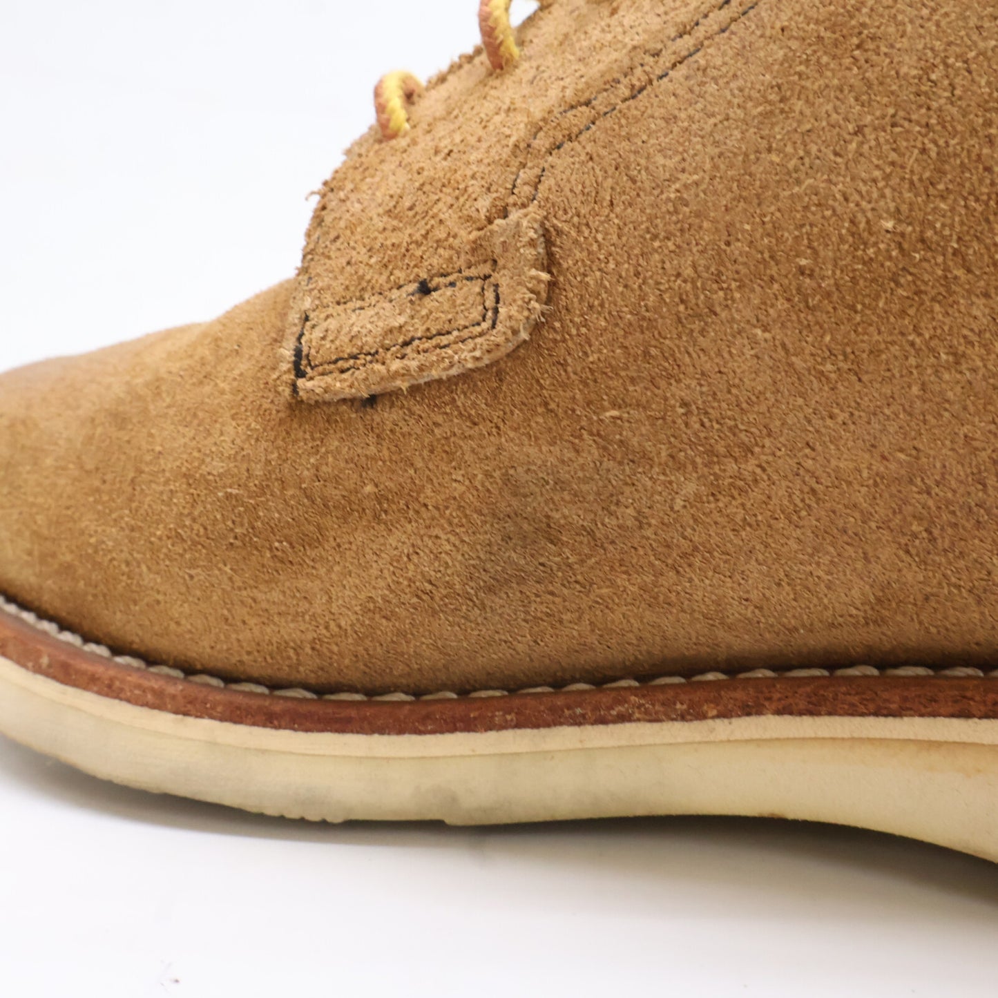 Red Wing 3120 Suede Postman Oxford Shoes