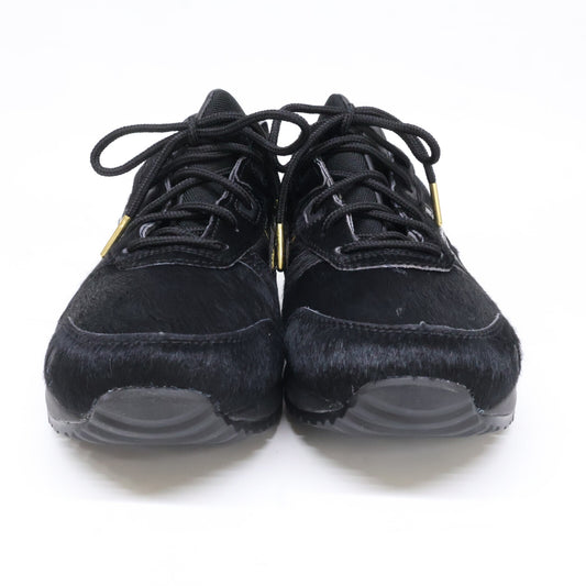 asics アシックス ｘ寺門ジモン【新品】1201A836 Gel-Lyte 3 OG JIMON ハラコ スニーカー シューズ