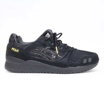 asics アシックス ｘ寺門ジモン【新品】1201A836 Gel-Lyte 3 OG JIMON ハラコ スニーカー シューズ