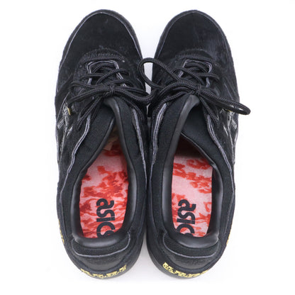 asics アシックス ｘ寺門ジモン【新品】1201A836 Gel-Lyte 3 OG JIMON ハラコ スニーカー シューズ
