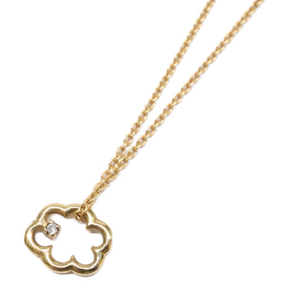ALIITA アリータ 9K MINI NUBECITA BRILLANTE ミニ・ヌベシータ・ブリランテ ダイヤモンド ネックレス