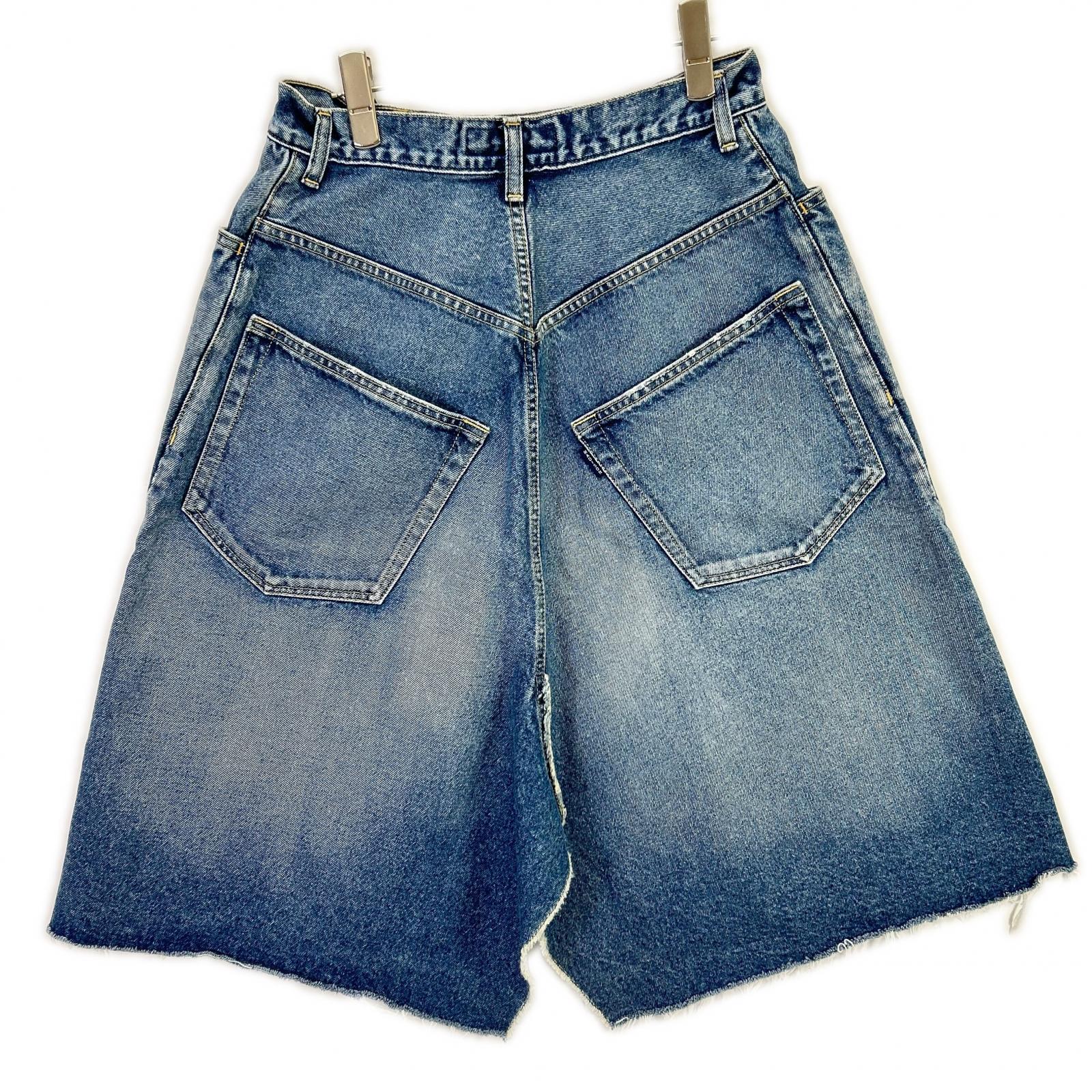MADISON BLUE マディソンブルー MB234-6003 ブルー Aラインリメイク