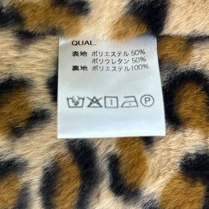 glamb グラム ブラック シンセムートンフーデッドジャケット ジャケット