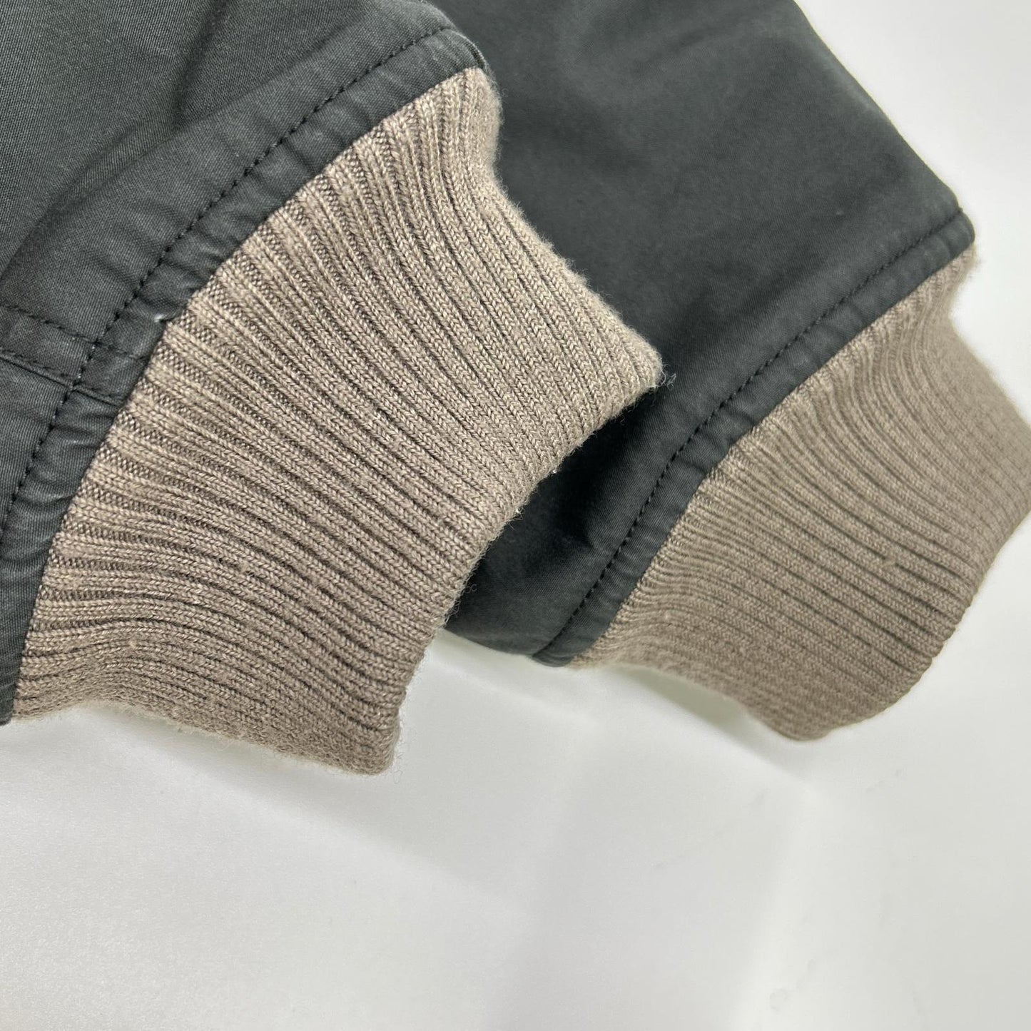 THE NORTH FACE PURPLE LABEL ザ ノースフェイス パープルレーベル NY2261N ブラウン ウール ヘリンボーン ツイード バーシティ ジャケット ジャケット