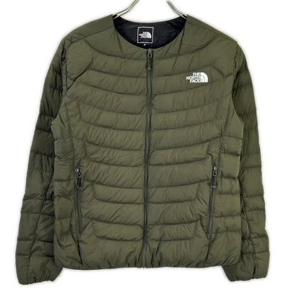 THE NORTH FACE 乐斯菲斯 NYW32013 卡其色 Thunder 圆领夹克 夹克
