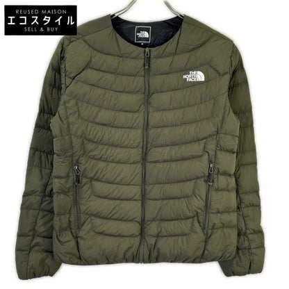 THE NORTH FACE 乐斯菲斯 NYW32013 卡其色 Thunder 圆领夹克 夹克
