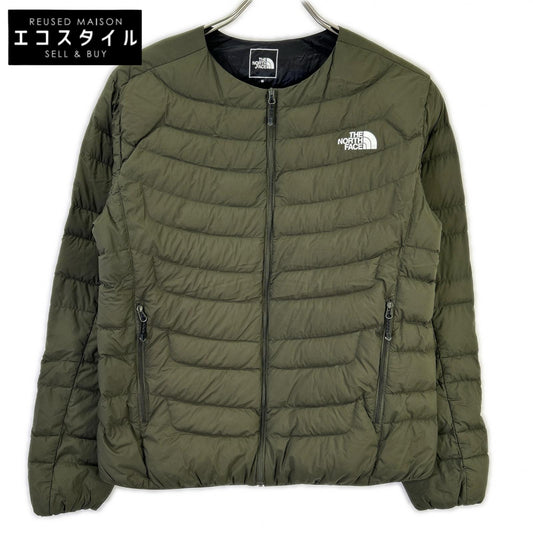 THE NORTH FACE ノースフェイス NYW32013 カーキ サンダー ラウンドネックジャケット ジャケット
