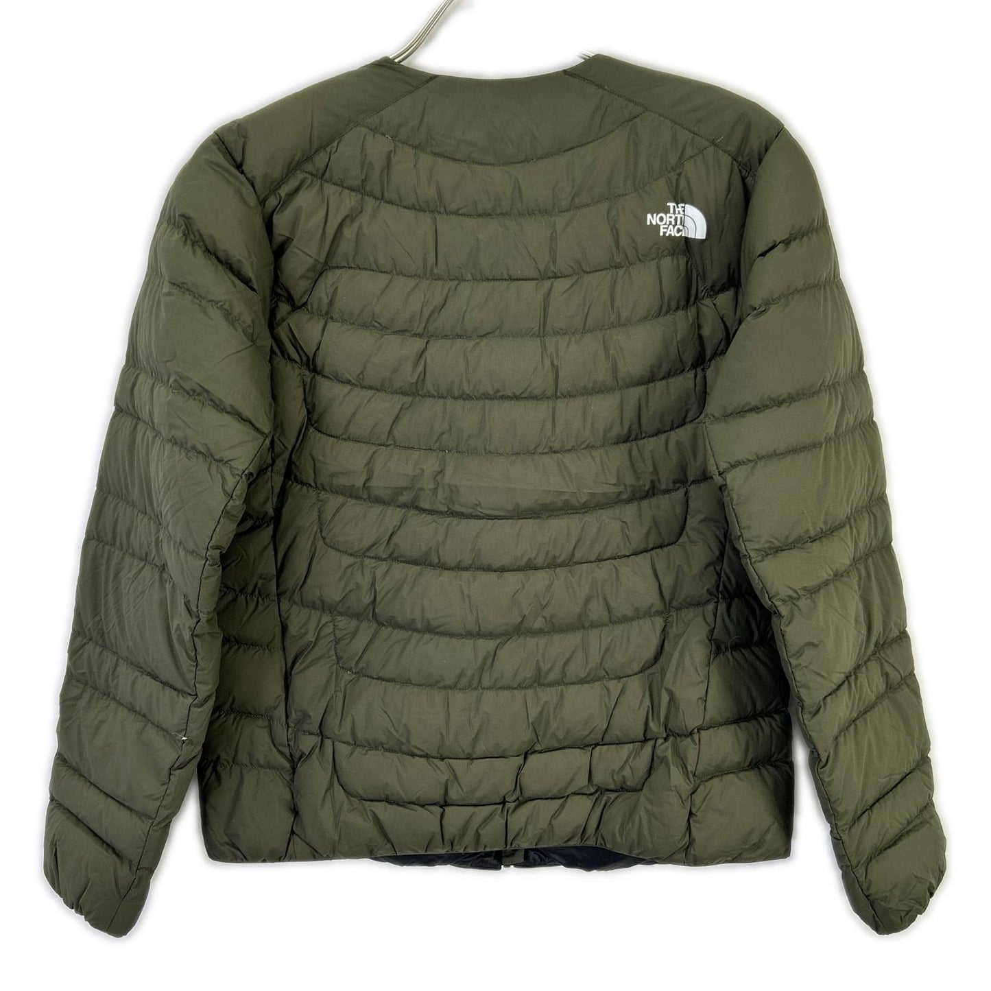 THE NORTH FACE 乐斯菲斯 NYW32013 卡其色 Thunder 圆领夹克 夹克