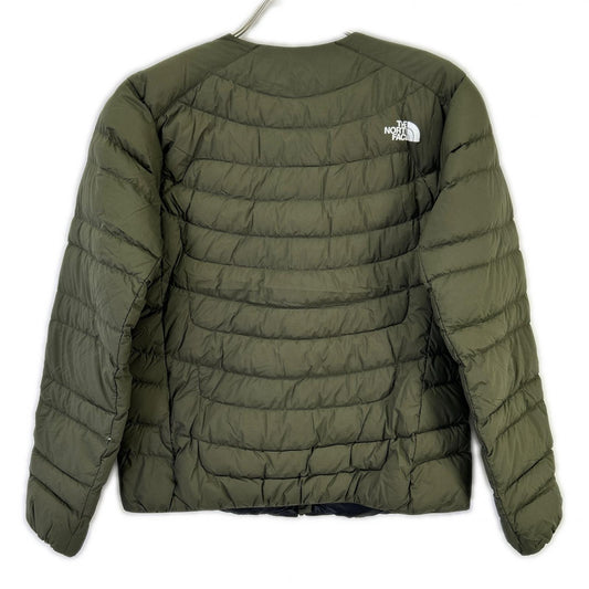 THE NORTH FACE ノースフェイス NYW32013 カーキ サンダー ラウンドネックジャケット ジャケット