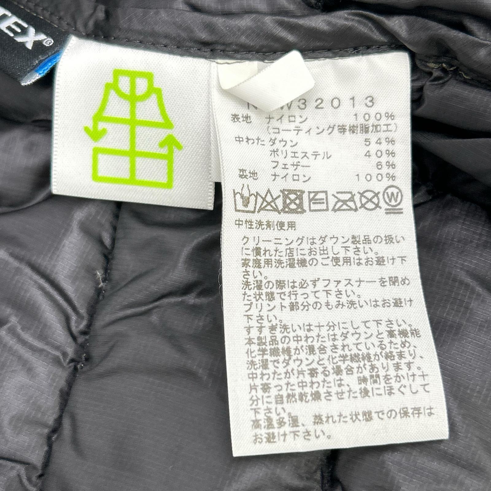 THE NORTH FACE ノースフェイス NYW32013 カーキ サンダー ラウンド