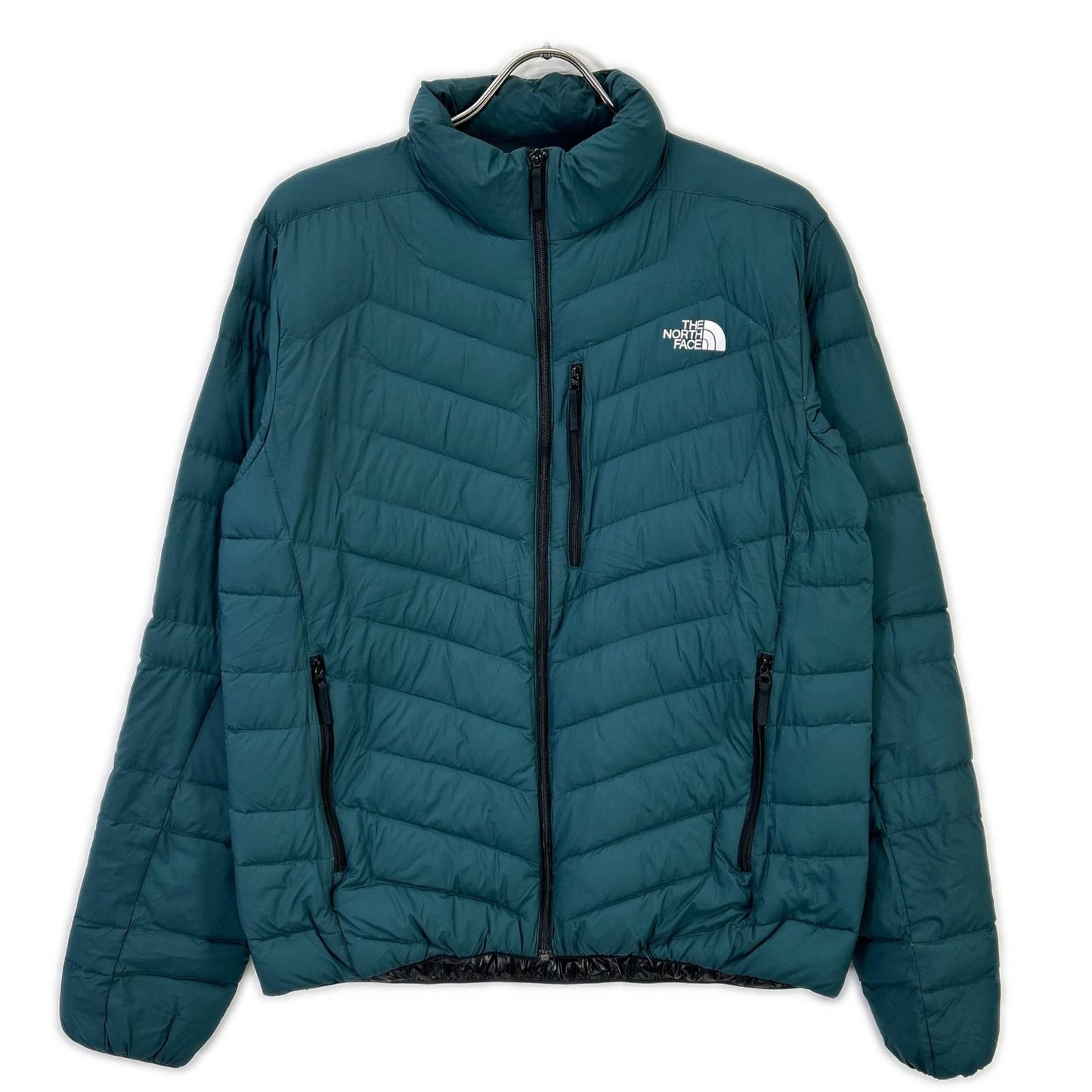 THE NORTH FACE ノースフェイス NY81402 ブルー サンダージャケット ジャケット
