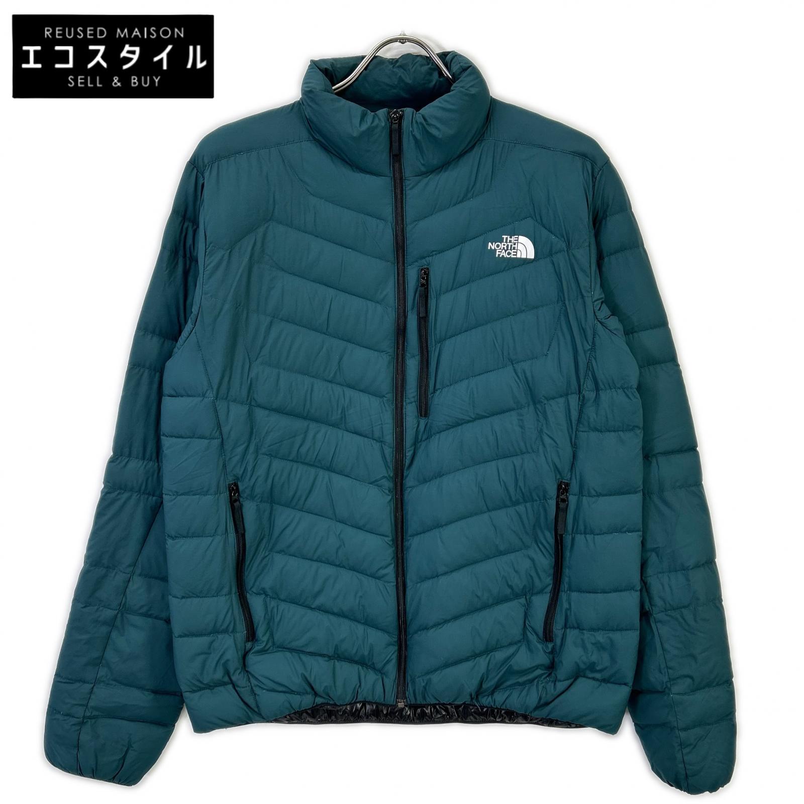 THE NORTH FACE ノースフェイス NY81402 ブルー サンダージャケット ジャケット
