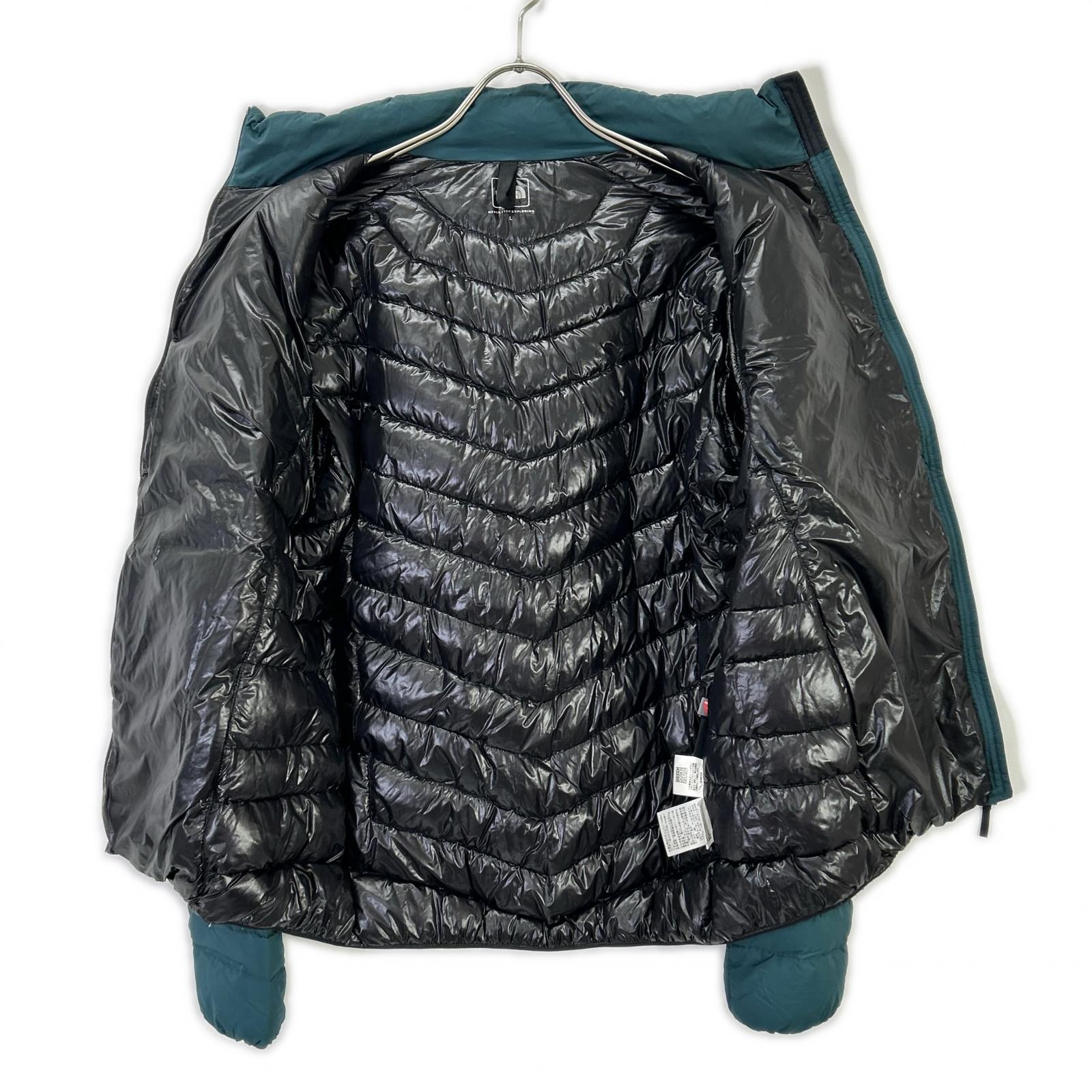 THE NORTH FACE ノースフェイス NY81402 ブルー サンダージャケット ジャケット