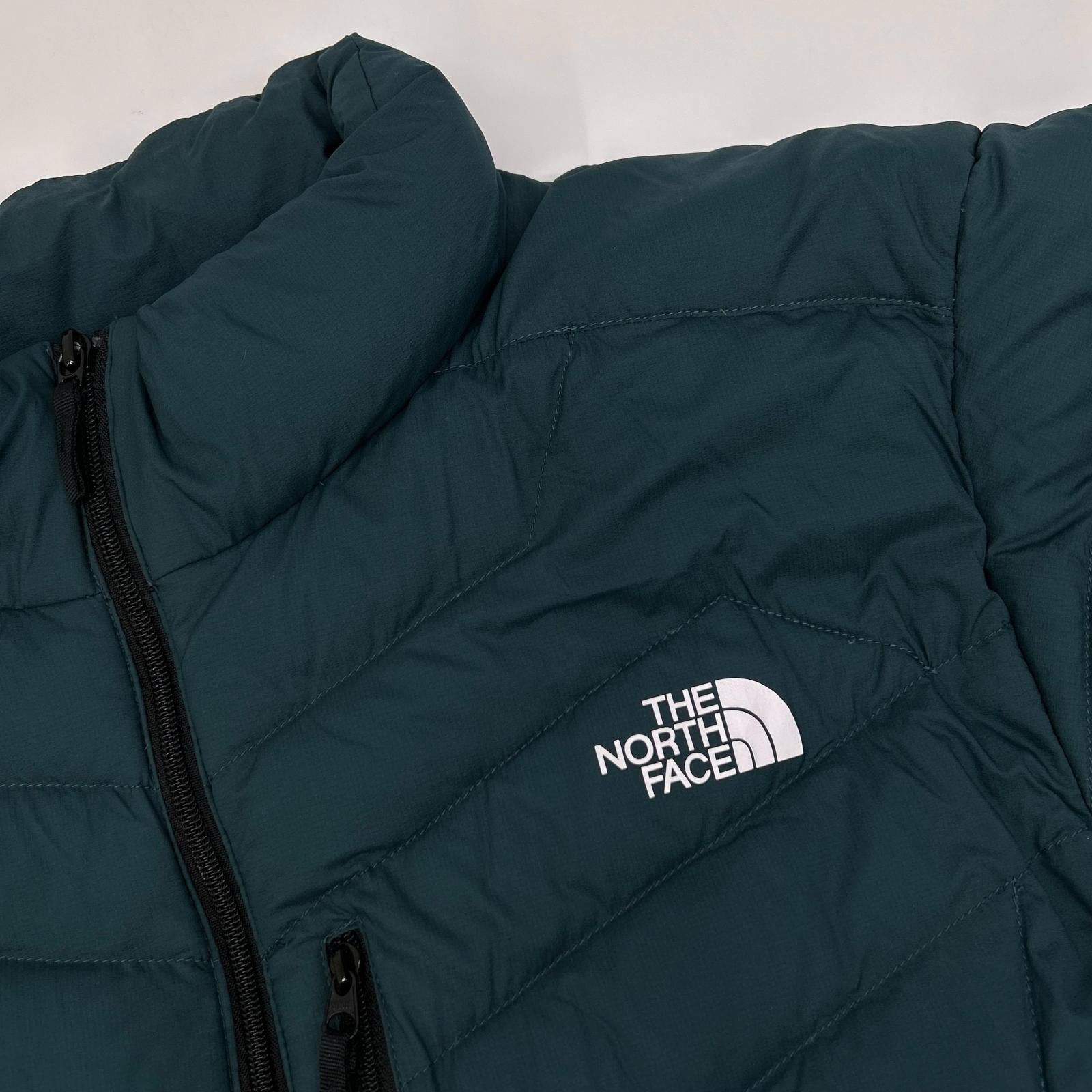 THE NORTH FACE ノースフェイス NY81402 ブルー サンダージャケット ジャケット