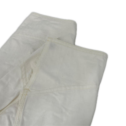 Lee LM4688 White CITY SHOP Exclusive OVERSIZED Jumpsuit Overalls All-in-one