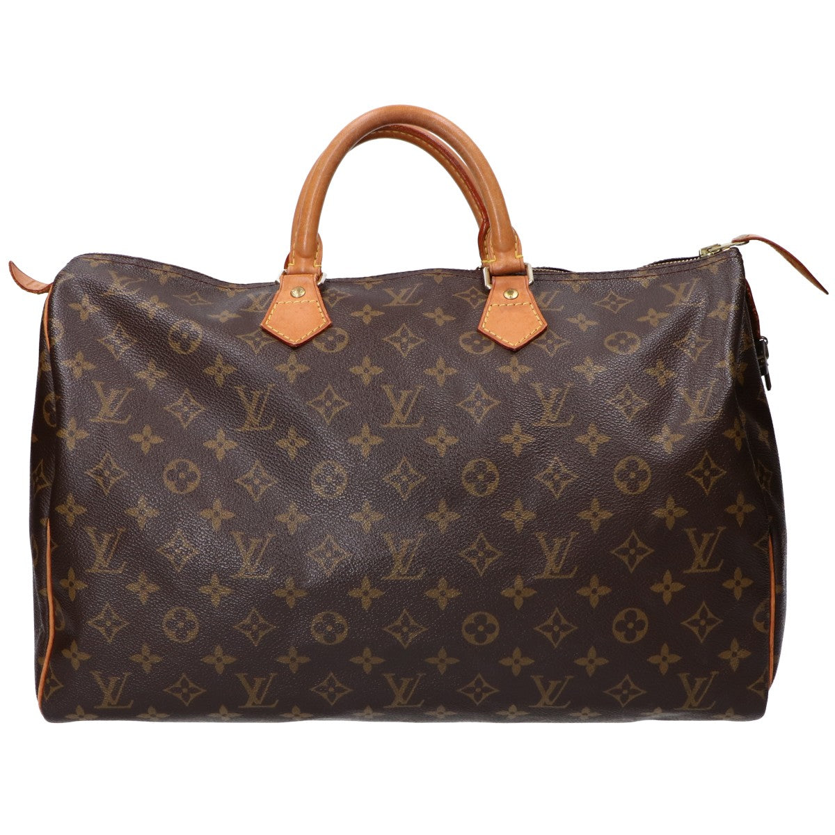 LOUIS VUITTON ルイヴィトン 01年製 M41522 モノグラム スピーディー40 ボストンバッグ