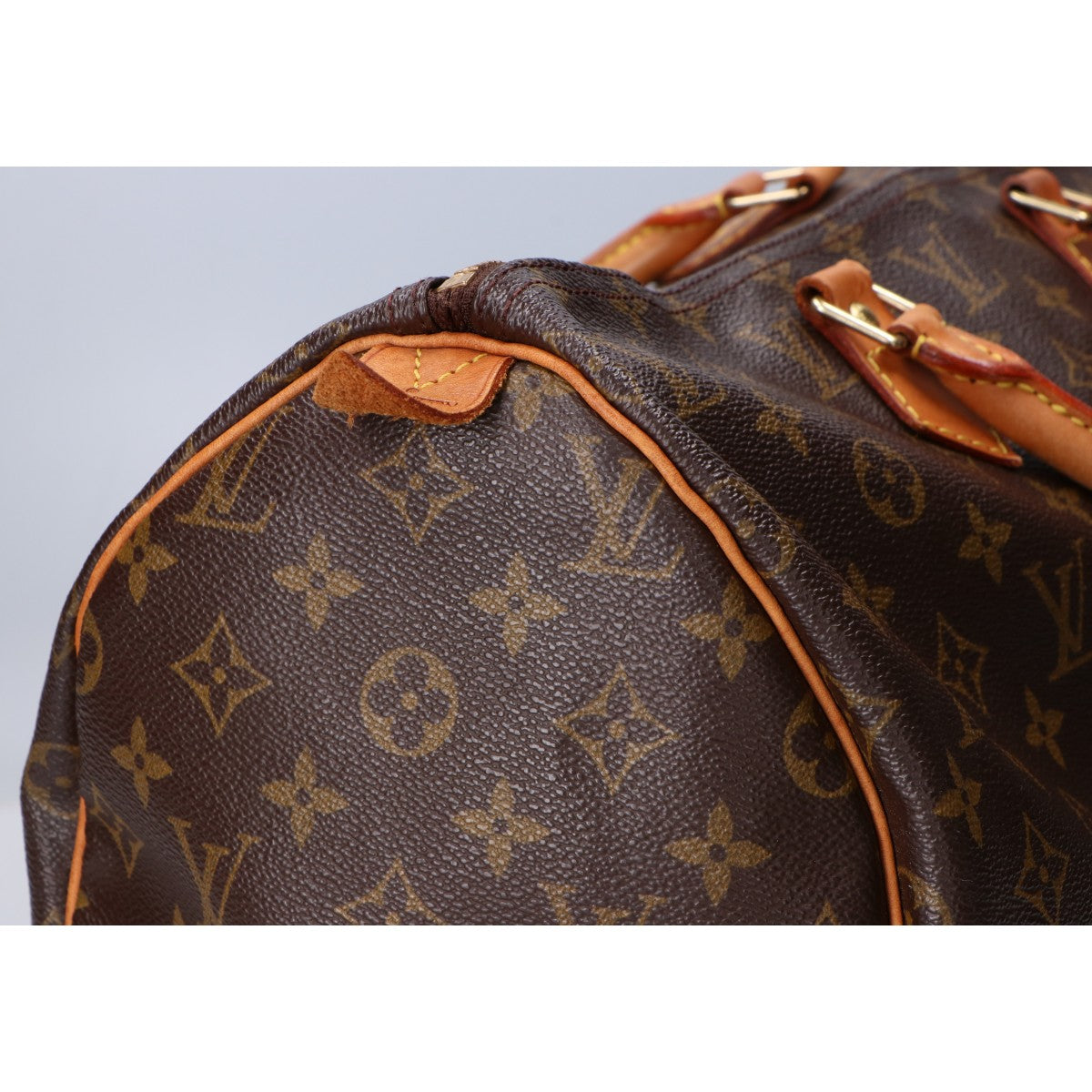 LOUIS VUITTON ルイヴィトン 01年製 M41522 モノグラム スピーディー40 ボストンバッグ
