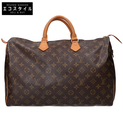 LOUIS VUITTON ルイヴィトン 01年製 M41522 モノグラム スピーディー40 ボストンバッグ