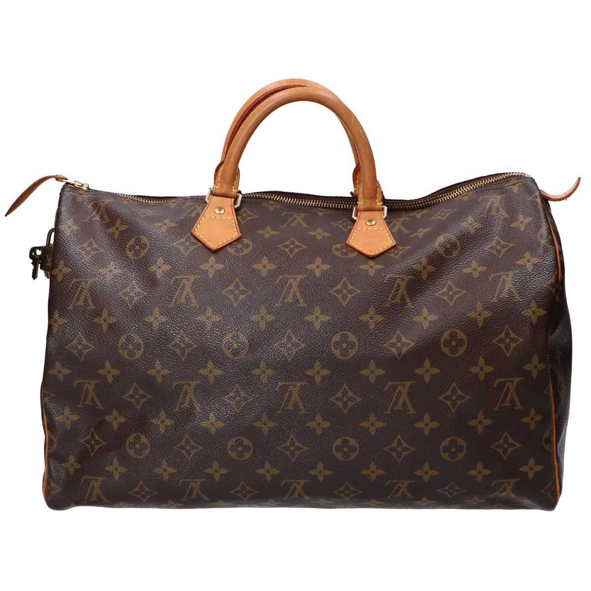 LOUIS VUITTON ルイヴィトン 01年製 M41522 モノグラム スピーディー40 ボストンバッグ