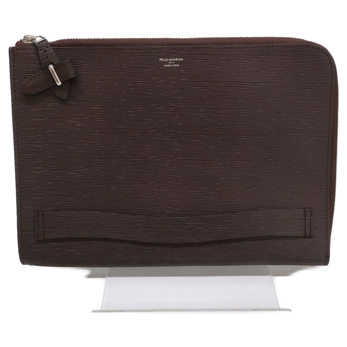PELLE MORBIDA ペッレモルビダ 【美品】CA205 CAPITANO クラッチバッグ セカンドバッグ クラッチバッグ