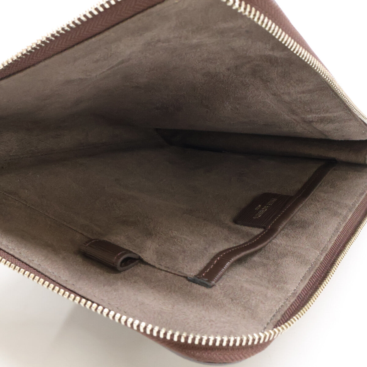 PELLE MORBIDA ペッレモルビダ 【美品】CA205 CAPITANO クラッチバッグ セカンドバッグ クラッチバッグ