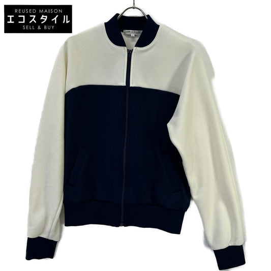 COMMEdesGARCONS 川久保玲 22年 OX-T024 双色运动夹克 上衣