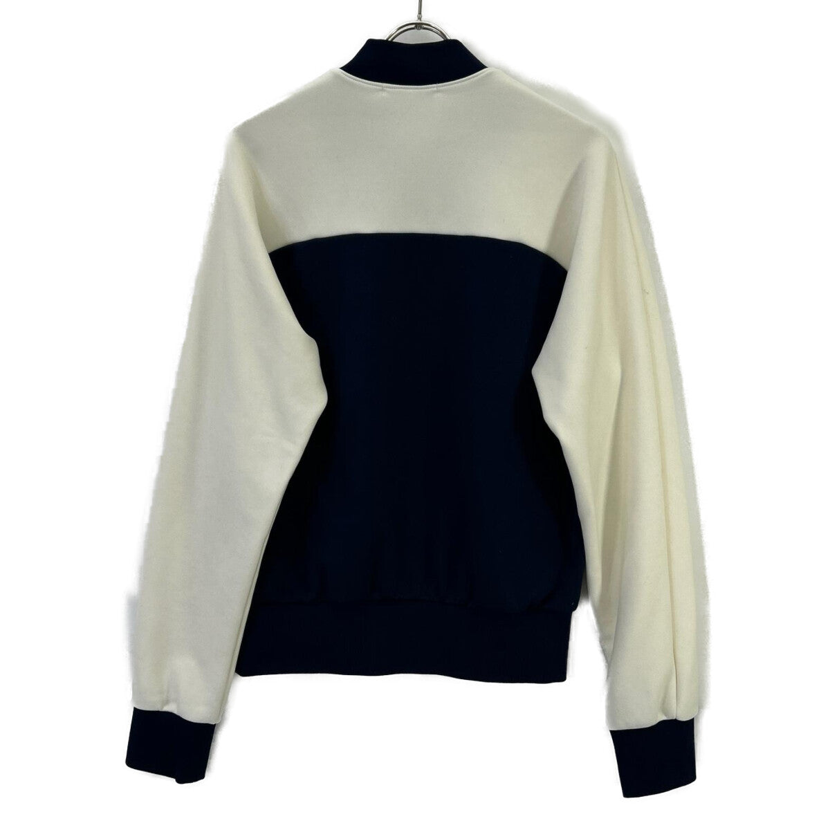 COMMEdesGARCONS 川久保玲 22年 OX-T024 双色运动夹克 上衣