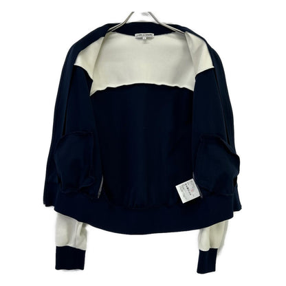 COMMEdesGARCONS コムデギャルソン 22年 OX-T024 バイカラー トラックジャケット トップス